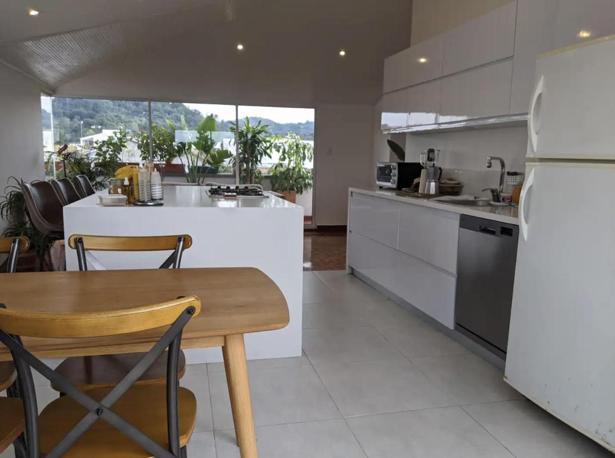 Habitacion En Coliving Penthouse Centro Historico Popayan Exteriör bild