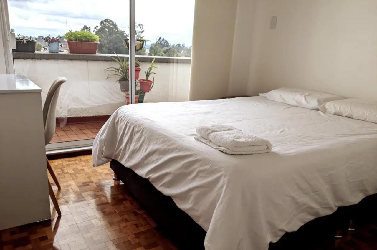 Habitacion En Coliving Penthouse Centro Historico Popayan Exteriör bild