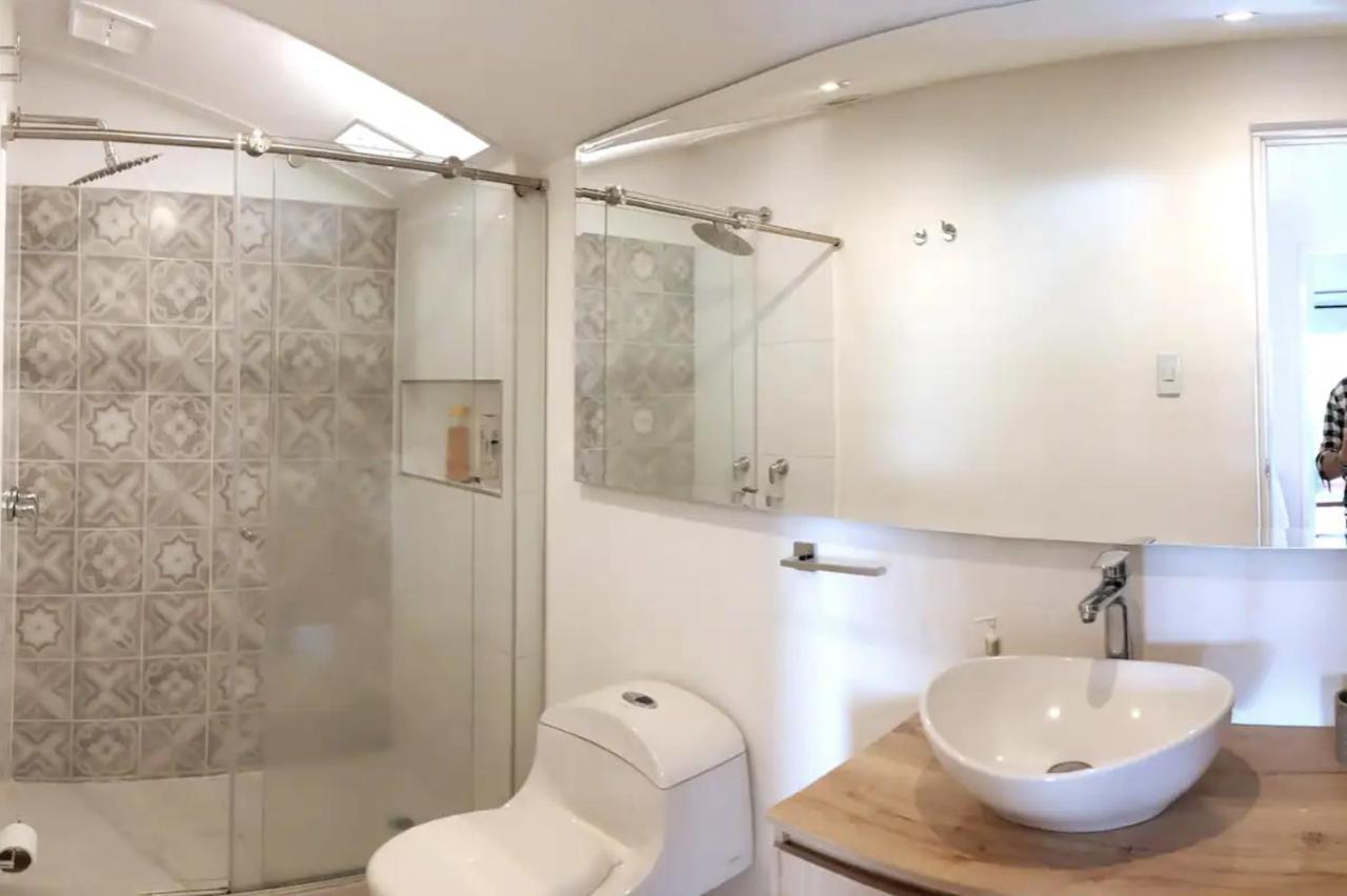 Habitacion En Coliving Penthouse Centro Historico Popayan Exteriör bild